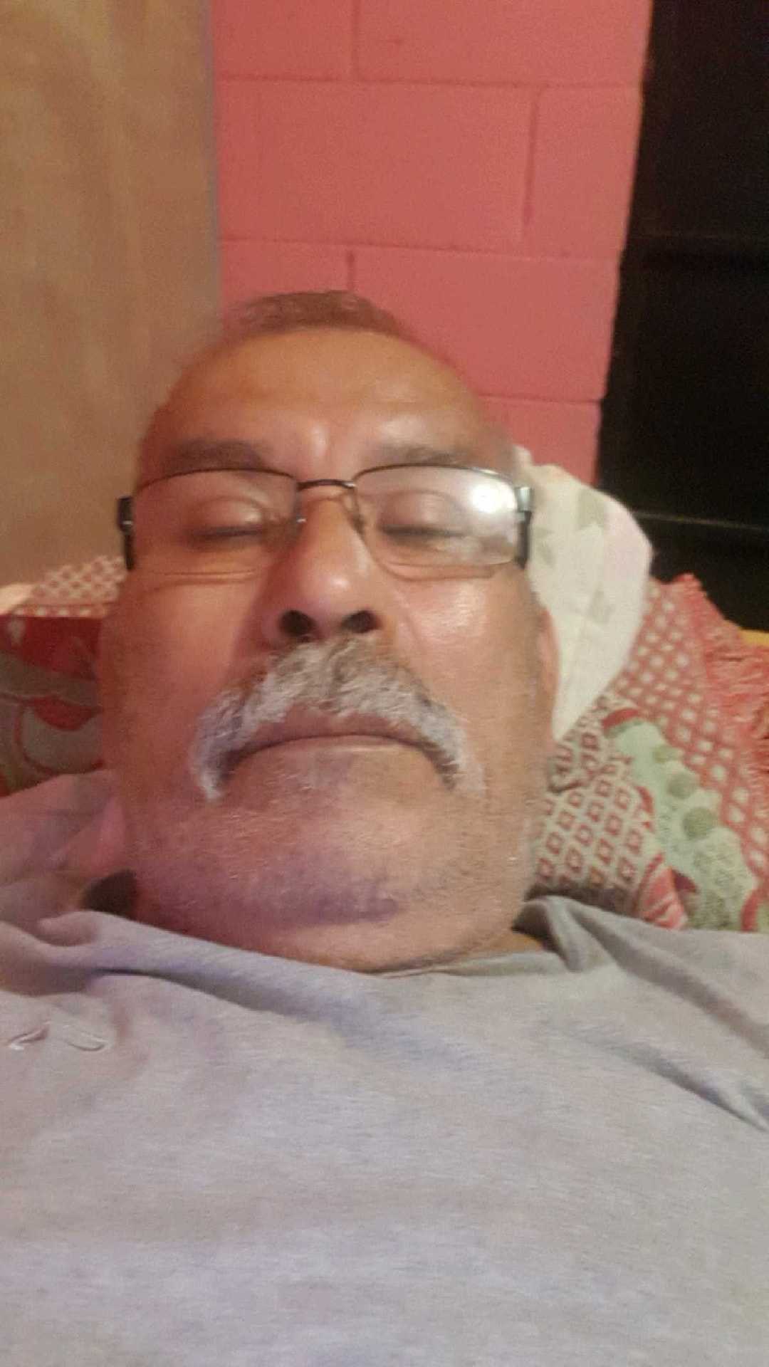 Foto de Seu José