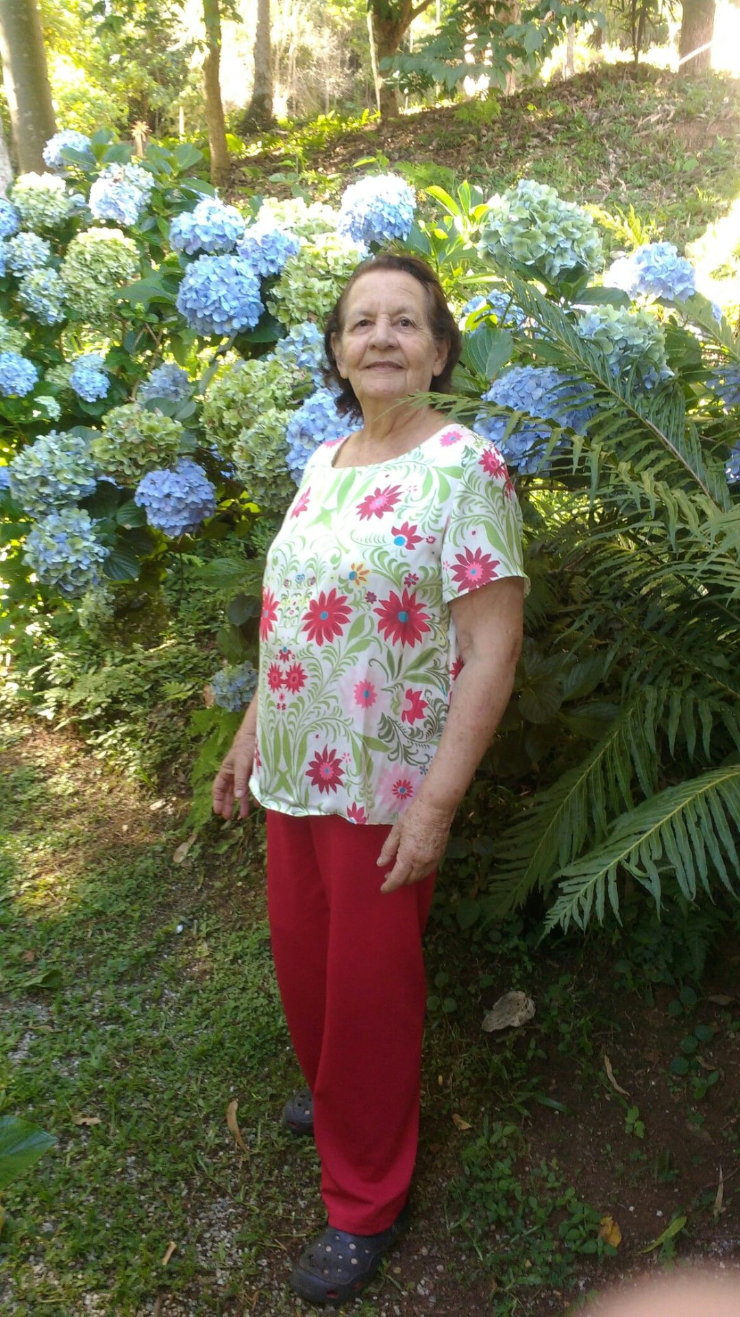 Foto de Dona Marlene