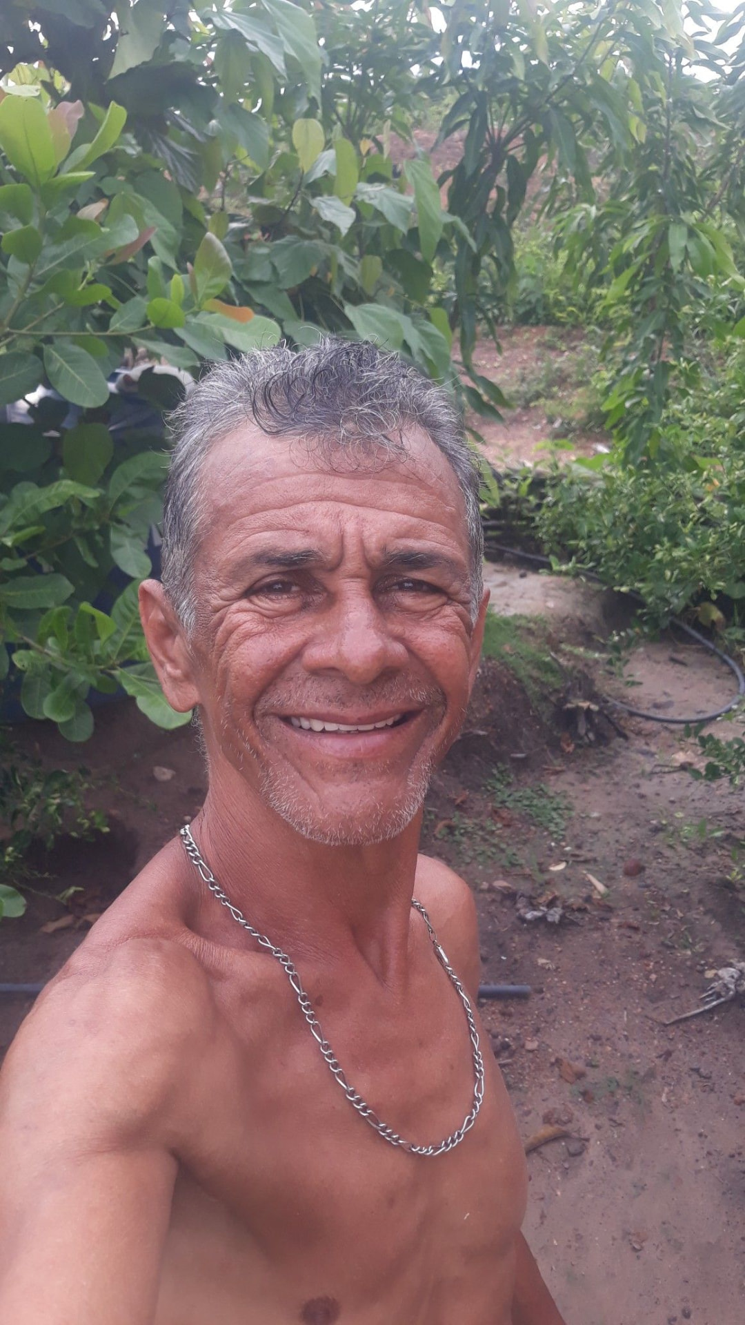 Foto de Seu Antônio